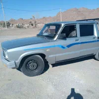 مزدا دوکابین ۲۰۰۰|خودرو سواری و وانت|منوجان, |دیوار