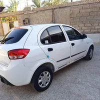 تیبا 2 (هاچبک) EX، مدل ۱۳۹۶