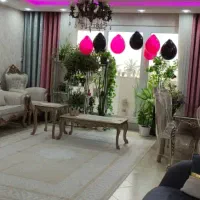 آپارتمان ۱۲۰ متری تالار پارچه