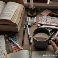 تدوین محتوای پایان نامه و طبق استانداردهای دانشگاه