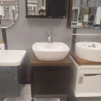 تولیدی کابینت روشویی|لوازم سرویس بهداشتی|مشهد, عامل|دیوار