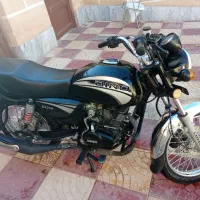 موتور باکسر 200|موتورسیکلت|آوج, |دیوار