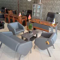 میز مدیریت تمام ام دی اف تمام وکیوم