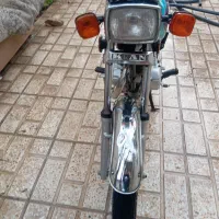 هندا ۱۲۵|موتورسیکلت|قیامدشت - خاورشهر, |دیوار