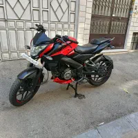 آن اس ns 160 اپاچی