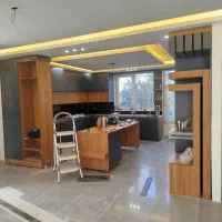 اجرای کابینت و کمد دیواری