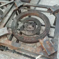 گاز بزرگ مخصوص آشپزی|اجاق گاز و لوازم برقی پختوپز|کوهدشت, |دیوار