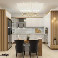 طراحی وساخت کابینت کمد دیواری وغیره باضمانت کتبی|جاکفشی، کمد، دراور|شیروان (خراسان), |دیوار