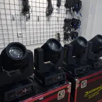 تجهیزات‌نورپردازی