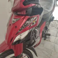 تی وی اس راکز مدل ۹۵|موتورسیکلت|مشهد, رسالت|دیوار