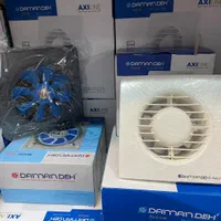 نمایندگی هواکش دمنده خانگی و صنعتی|پنکه و تصفیهکنندهٔ هوا|مشهد, ده دی|دیوار