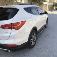 سانتافه 2015|خودرو سواری و وانت|خورموج, |دیوار