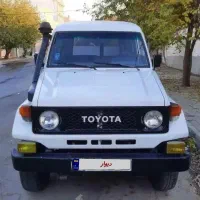 تویوتا fj75