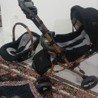 کالسکه و کریر