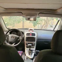 برلیانس مدل۹۶ فابریک|خودرو سواری و وانت|شیراز, شهرک مطهری|دیوار