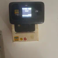 مودم ZTE|مودم و تجهیزات شبکه|اسلام‌شهر, چیچکلو|دیوار