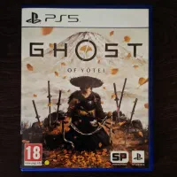 بازی یوتی Ghost of Yotei گوست آف پلی ۵ PS5