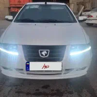 *فروش فوری* سمندسورن پلاس موتور xu7pدرحدصفرگازبرقی|خودرو سواری و وانت|دیلم, |دیوار