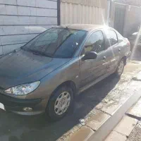 206sdمدل tu5. 90|خودرو سواری و وانت|صفادشت, |دیوار