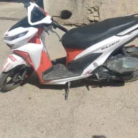 کلیک هانی موتور 180cc|موتورسیکلت|کرج, فاز ۱ مهرشهر|دیوار