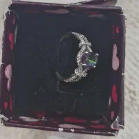 انگشتر نقره|جواهرات|خرم‌آباد, |دیوار