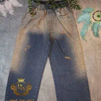 تولیدی شلوارو لباس جین و کتان|لباس|سبزوار, قائم|دیوار