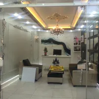 قاب بندی . کناف . رنگ . کاغذ دیواری|خدمات پیشه و مهارت|مبارکه, |دیوار