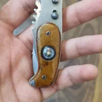 چاقو عتیقه امریکایی اورجینال