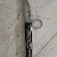 تسبیح و چاقو قدیمی|کلکسیون اشیاء عتیقه|فامنین, |دیوار