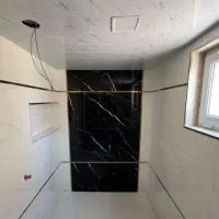 کاشیکاری دیوار وکف