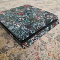 ps4 slim 1tra|کنسول، بازی ویدئویی و آنلاین|تهران, جوادیه|دیوار