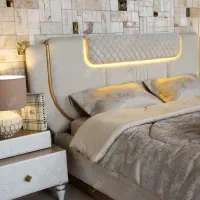 سرویس خواب آرنا ـمجموعه پردیس|تخت و سرویس خواب|یزد, |دیوار