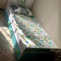 تخت درحد نو