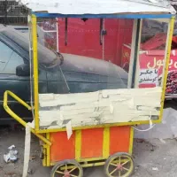 ۴عدد گاری (چهارچرخ)|ابزارآلات|کرج, برغان|دیوار