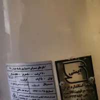 آبگرمکن برقی منبع دار در حد نو|آبگرمکن، پکیج، شوفاژ|بندرعباس, |دیوار