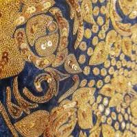 شلوار بندری|لباس|سیریک, |دیوار