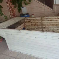 باربند پیکان وانت