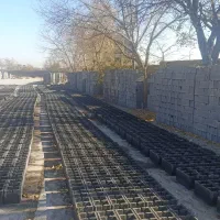 بلوک دیواری وباغی 20در40|مصالح و تجهیزات ساختمان|همدان, |دیوار