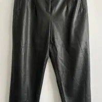 شلوار چرمzara