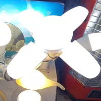 لامپ 36Wفوق کم مصرفLED پرنور طرح گل جمعشو|لامپ و چراغ|اردبیل, |دیوار