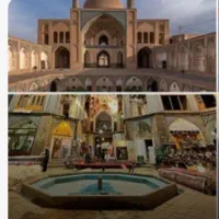 تور کاشان یکروز ویکشب