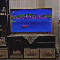 ال سی دی43اینچ سام