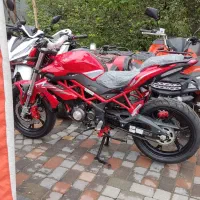 موتور بنلی تی آن تی ۱۵۰ نیو فیس