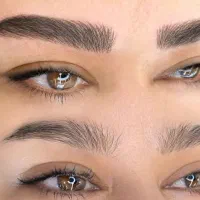 میکروبلیدینگ ابرو ( میکرو فیبروز  تتو تاتو )