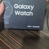 galaxy watch 42mm  بسیار تمیز