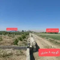 باغ 1200متری ورودی چناران