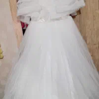 لباس عروس بچگانه شیک وخاص+کت و شلوار مجلسی