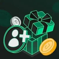 کد دعوت بیت پین کد هدیه پاداش