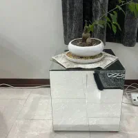 ست اینه کنسول و میز TV|بوفه، ویترین، کنسول|پردیس, فاز ۸|دیوار