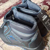 کفش ایمنی|کیف، کفش، کمربند|رامهرمز, |دیوار